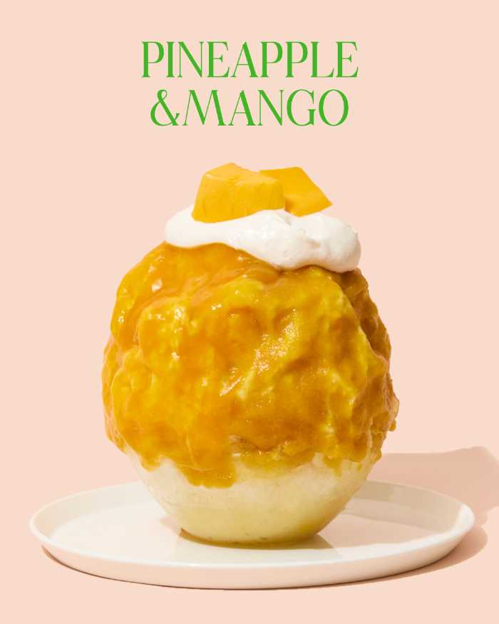 SO TARTEのかき氷④