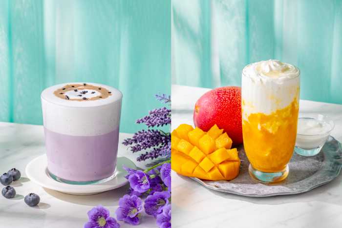 猿田彦珈琲のシーズナルドリンク①