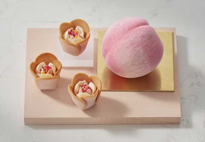 TOKYOチューリップローズの期間限定アイテム④