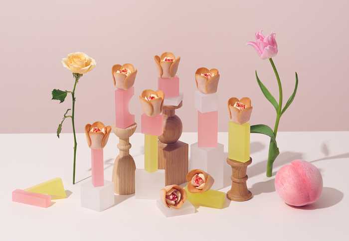 TOKYOチューリップローズの期間限定アイテム①