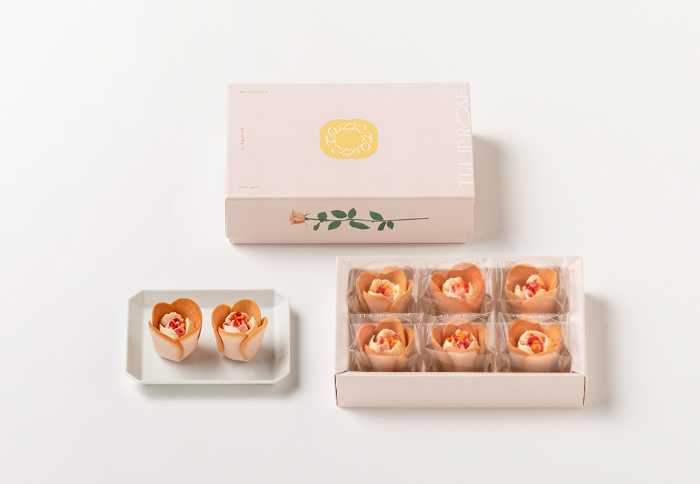 TOKYOチューリップローズの期間限定アイテム②