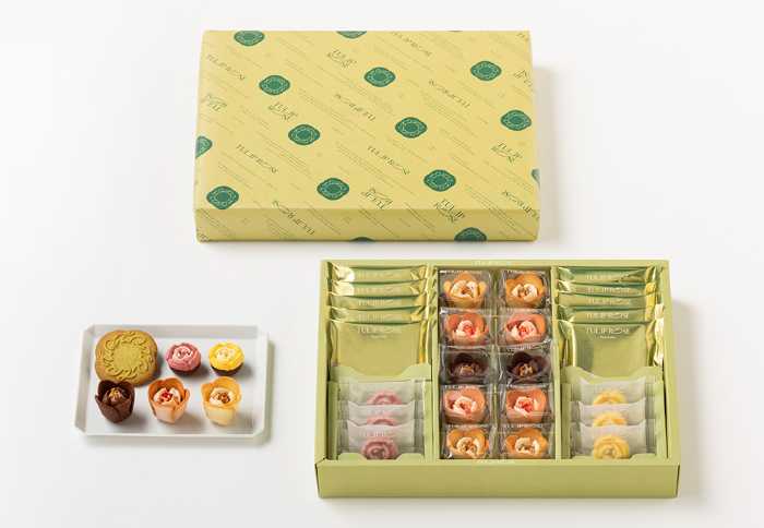 TOKYOチューリップローズの期間限定アイテム⑥