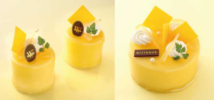 ヴィタメールの夏季限定スイーツ②