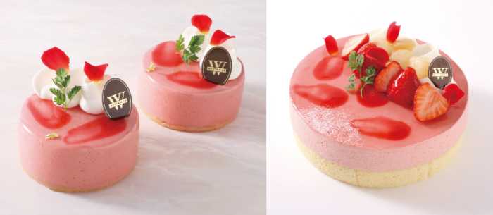 ヴィタメールの夏季限定スイーツ③