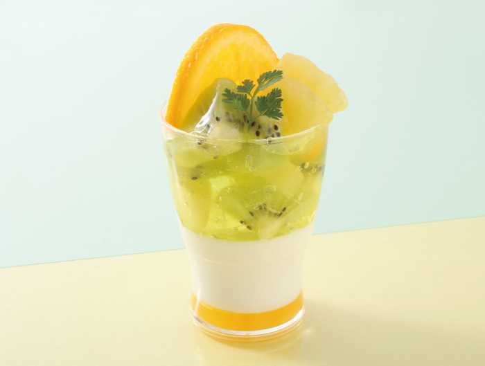 ヴィタメールの夏季限定スイーツ④