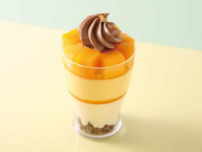 ヴィタメールの夏季限定スイーツ⑦