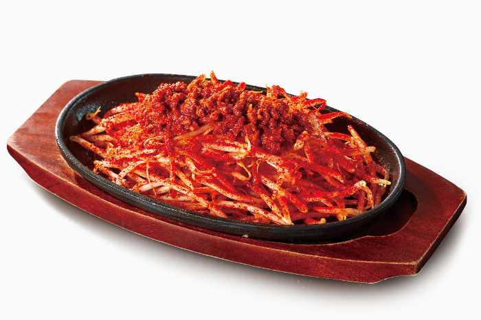 激辛鍋の画像５