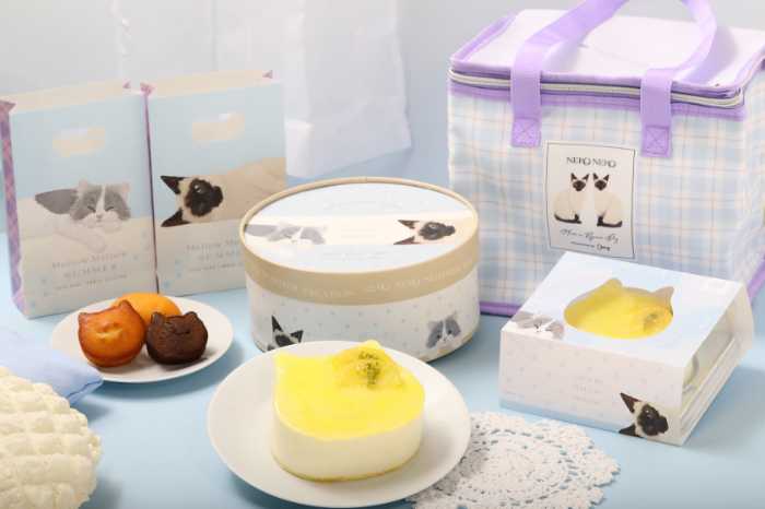 ねこねこの期間限定スイーツ①