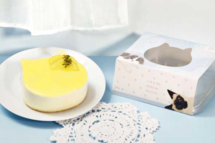 ねこねこの期間限定スイーツ③