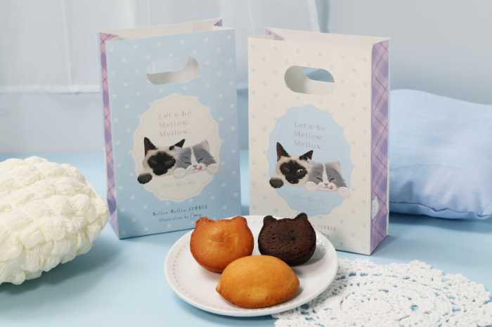ねこねこの期間限定スイーツ⑪
