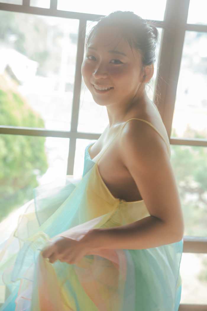 にゃんこスター･アンゴラ村長の1st写真⑤