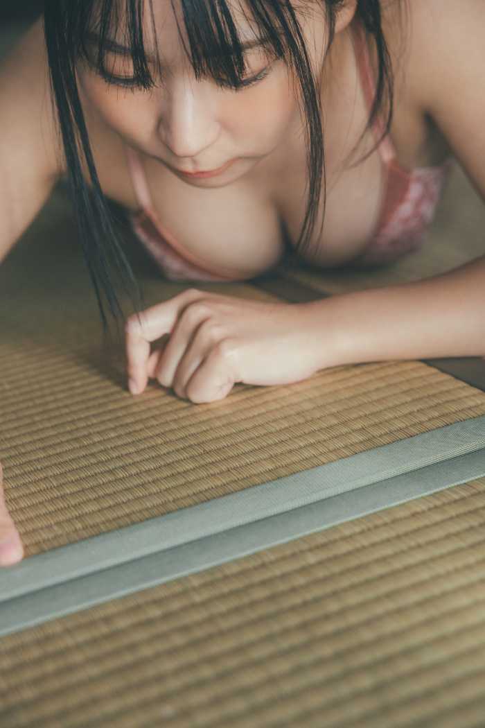 にゃんこスター･アンゴラ村長の1st写真⑦