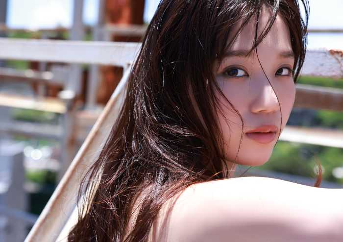 堀みなみのデジタル限定写真集③