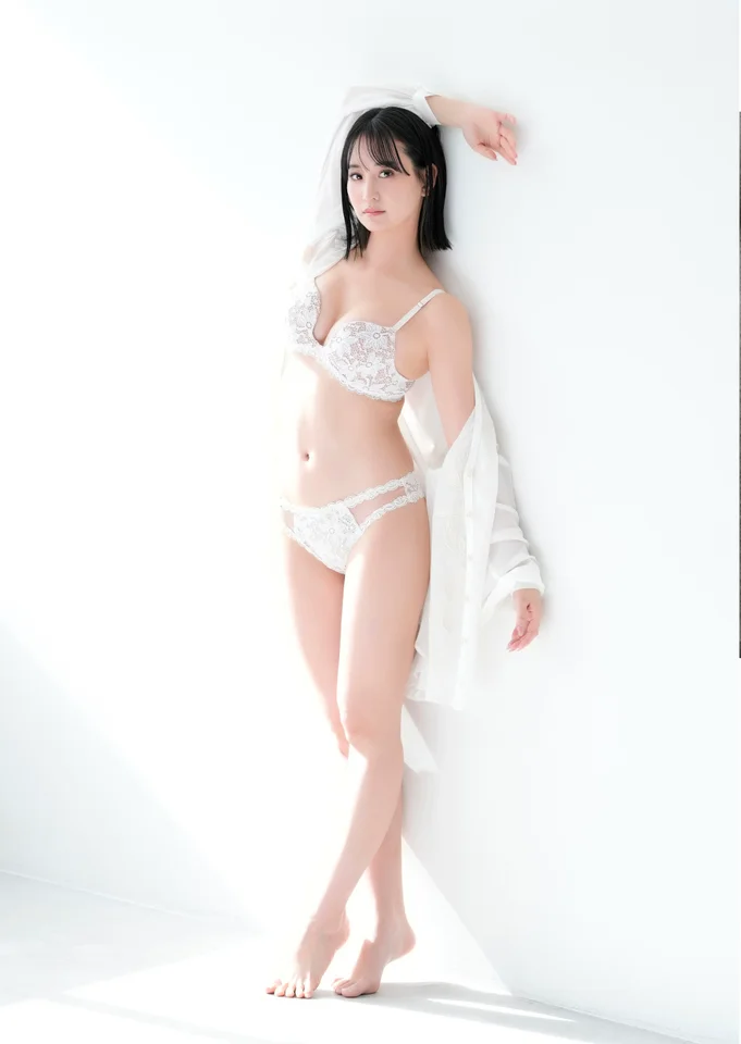 永尾まりやのデジタル限定写真集⑤