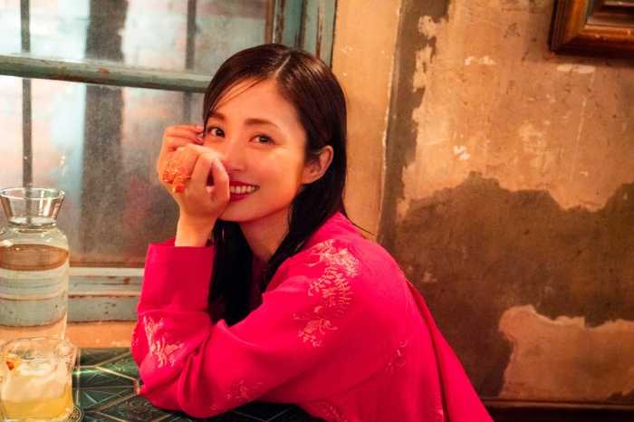 上戸彩の写真集②