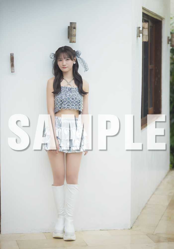 SKE48･中野愛理の1st写真集⑳