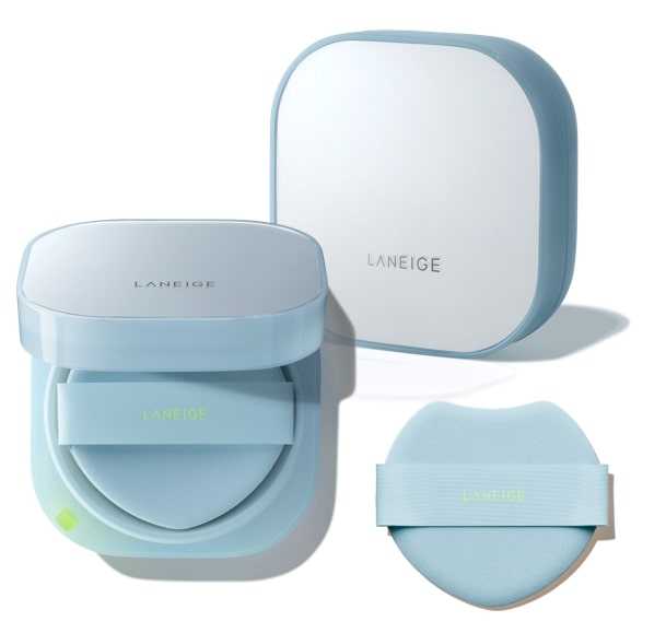 ラネージュのクッションファンデーション③