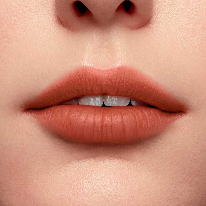 ランコムの抜け感マットリップ⑦