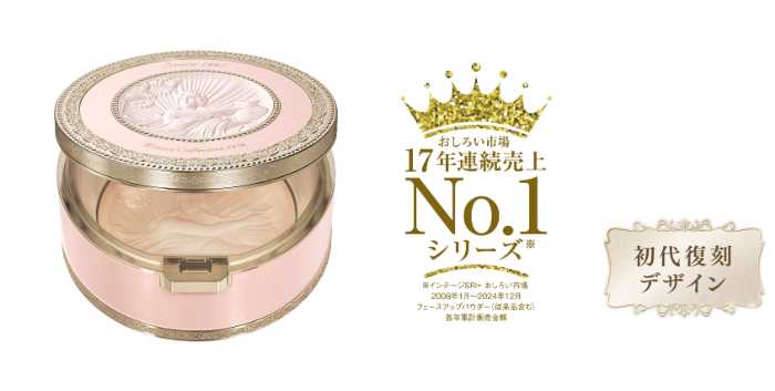 ミラノコレクションの新作フェースパウダー②