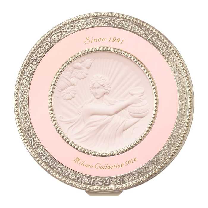 ミラノコレクションの新作フェースパウダー⑤