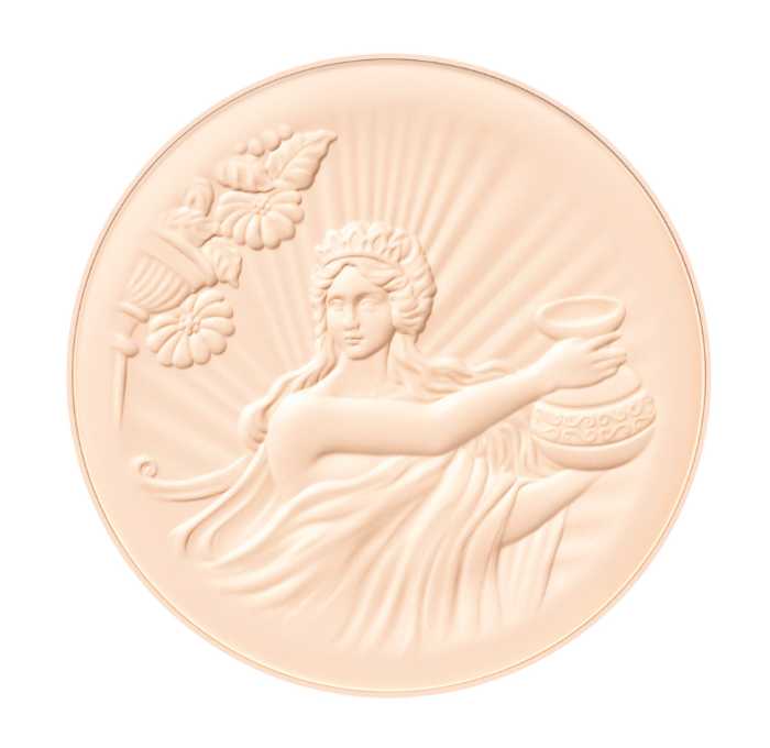 ミラノコレクションの新作フェースパウダー⑥