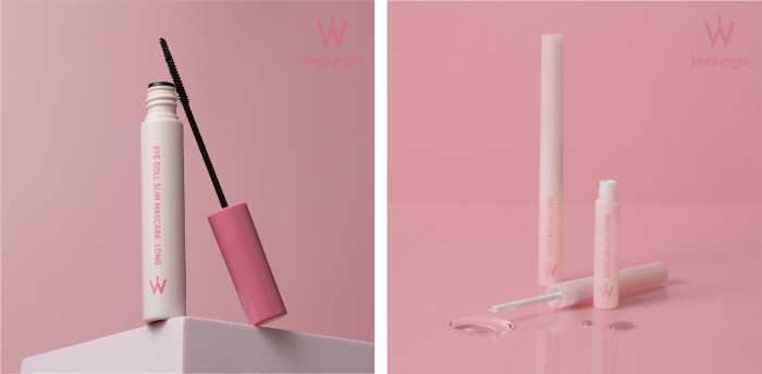 ウォンジョンヨの新作アイテム①