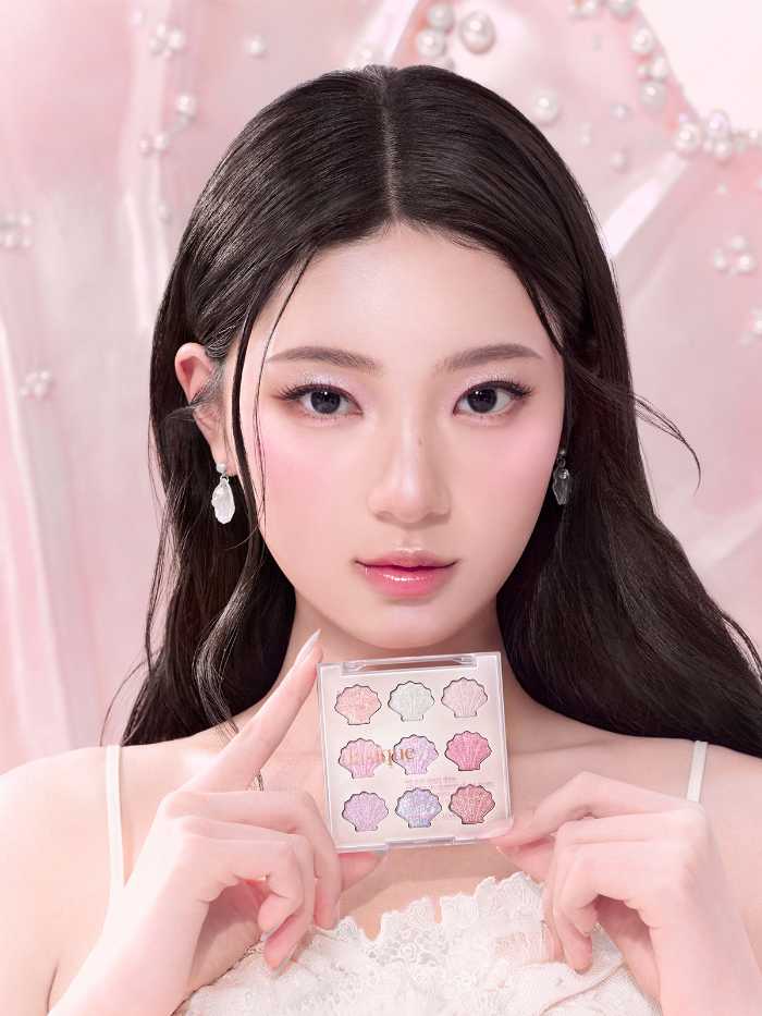 デイジークのトゥインクルマーメイドコレクション①