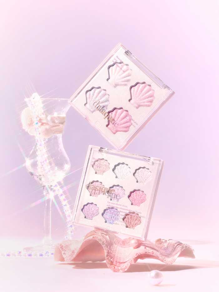 デイジークのトゥインクルマーメイドコレクション②