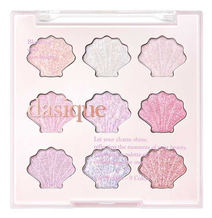 デイジークのトゥインクルマーメイドコレクション③