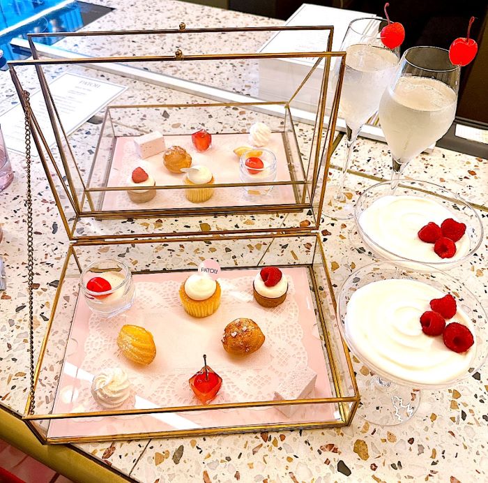 W大阪 パトゥ コラボ①