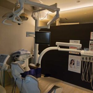 クリニックの部屋