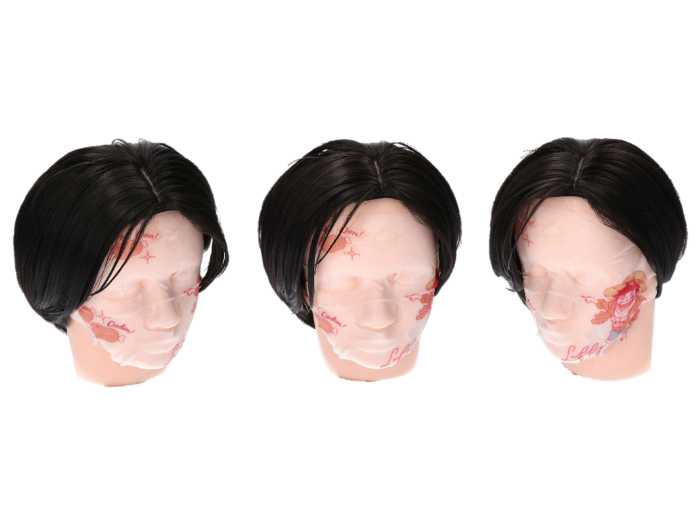 クレアボーテのフェイスマスク9