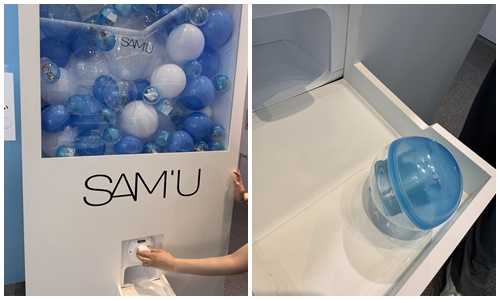 SAM'Uのポップアップ⑤