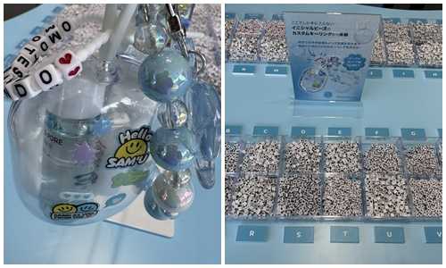 SAM'Uのポップアップ⑥