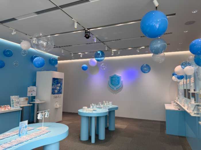 SAM'Uのポップアップ②