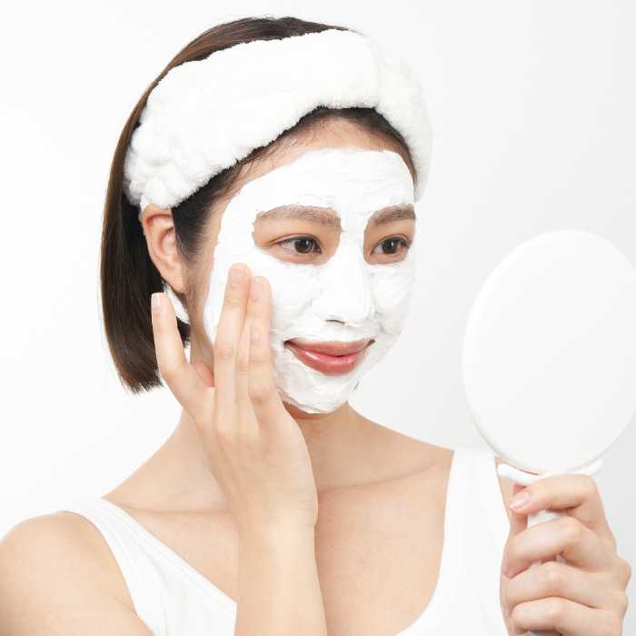 透明白肌の薬用ホワイトパックN⑤