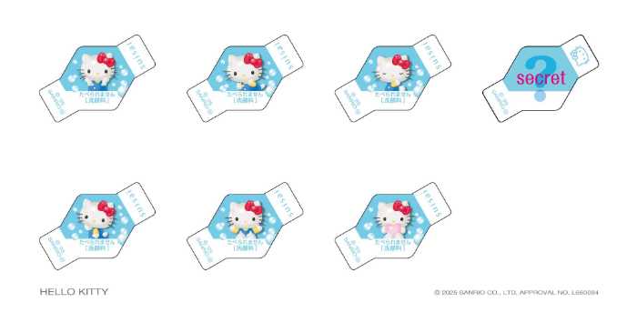 suisaiとサンリオのコラボ商品3