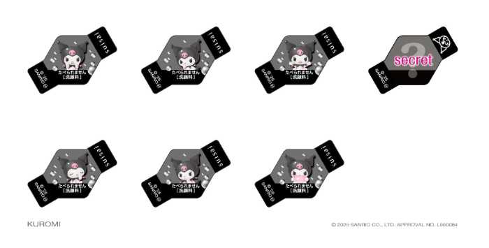 suisaiとサンリオのコラボ商品5