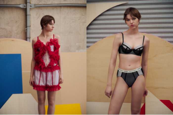 AMPHI×HOUGAのコラボ①