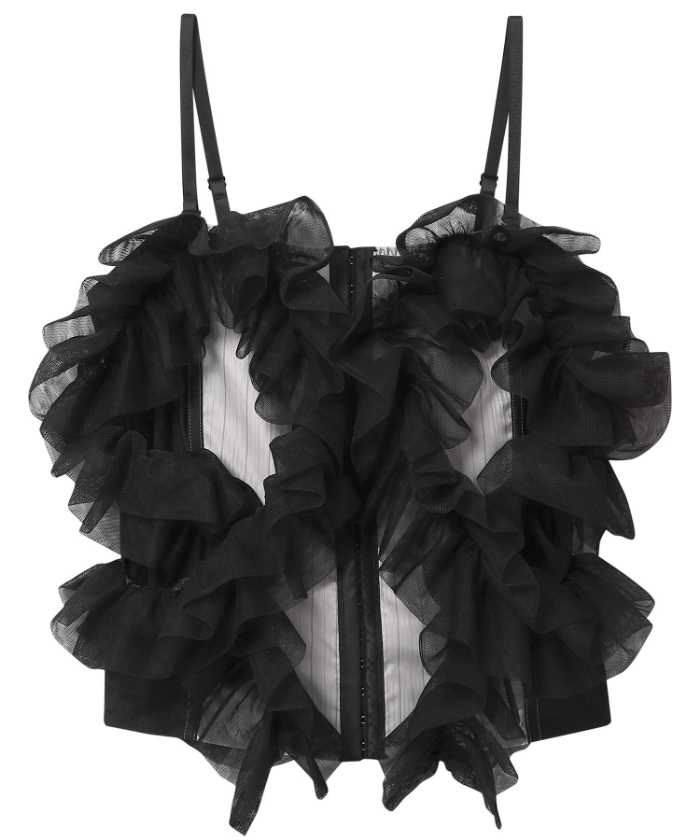 AMPHI×HOUGAが初コラボしたインナー5