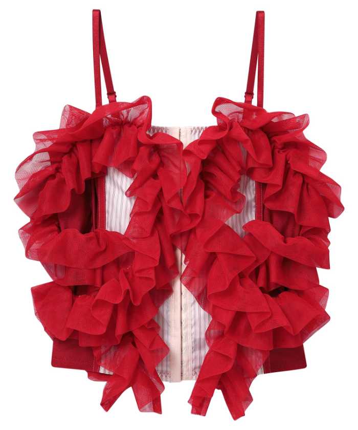 AMPHI×HOUGAが初コラボしたインナー6