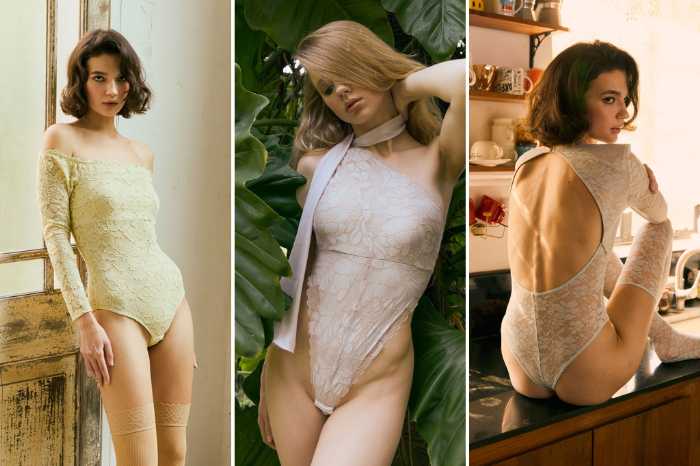 ANNEBRAのランジェリー⑨