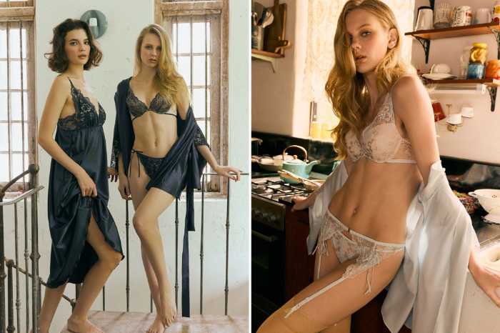 ANNEBRAのランジェリー②