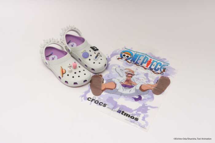 ONE PIECE×atmos×Crocsのコラボ③