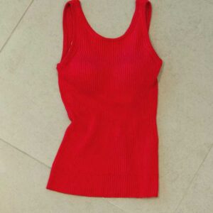 エストネーションのカップ付きトップス1