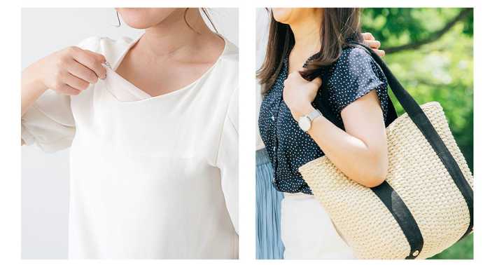 HEAVEN Japanのさらっと谷間パッド⑦