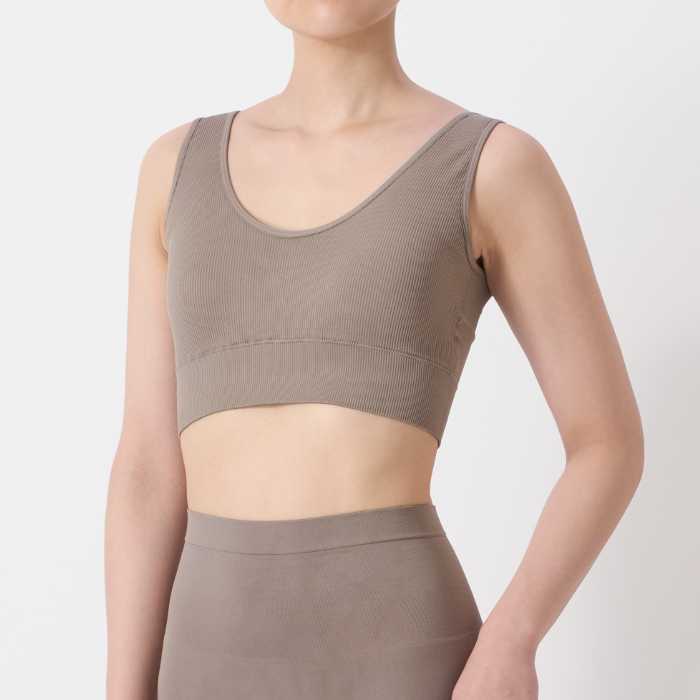 KEYUCAのさらさら7分丈パンツ③