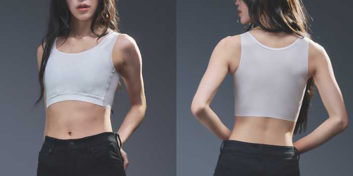 Nstyleのバストフラットインナー⑤