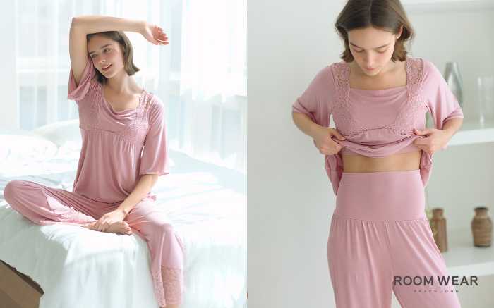 PEACH JOHN ROOMのパジャマ③