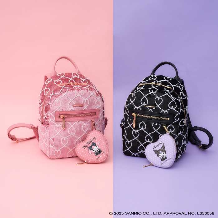 サマンサベガ×マイメロが可愛すぎ♡限定コラボアイテム登場